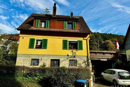 Charmantes Einfamilienhaus mit großem Garten - Horb am Neckar Isenburg