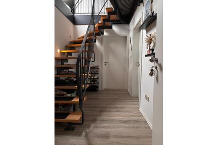 Maisonette Wohnung mit Einbauküche in Clausen 66978 - Leimen