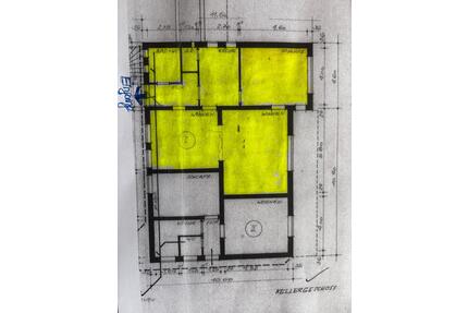 Souterrainwohnung mit Gartennutzung - Wettenberg