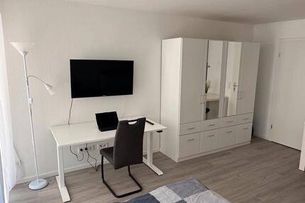 S-Olgastrasse - kernsanierte 1-Zimmer-Wohnung - Stuttgart Stuttgart-Mitte