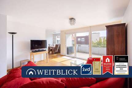 Wohnung zum Kaufen in Ludwigsburg 399.000,00 € 83 m²