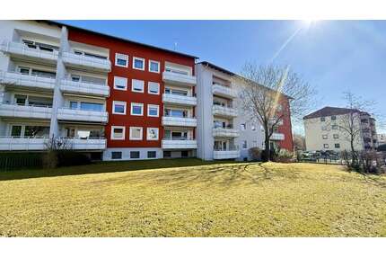 Wohnung zum Kaufen in Traunstein 155.000,00 € 49 m²