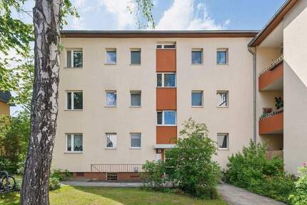Top-Investment in Berlin-Steglitz: 2-Zimmerwohnung mit Balkon