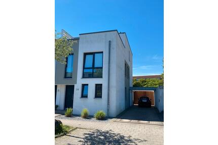 Doppelhaushälfte in Bremen Habenhausen