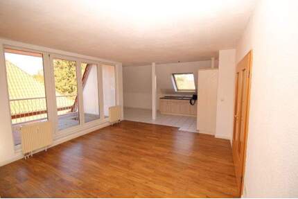 Drei-Zimmerwohnung mit Balkon beim Kurpark - Lüneburg Rotes Feld