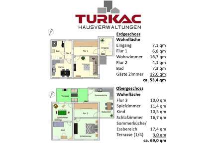 Haus zum Kaufen in Wetzlar 220.000,00 € 123 m²