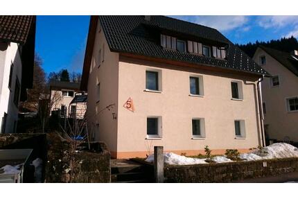 Gute 6 Zi. Wohnung Alpirsbach -Rötenbach - Schramberg
