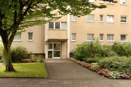 Wohnung zum Mieten in Krefeld 459,00 € 48 m²