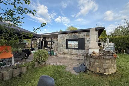 Garten 450 qm2 am Waldrand von Einsiedel - Chemnitz Markersdorf