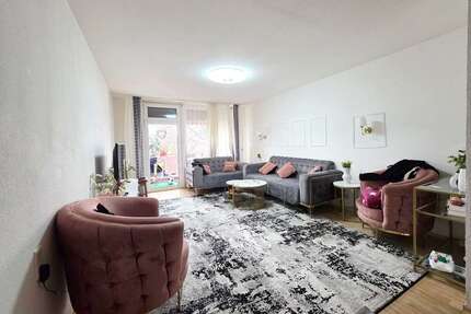 Wohnung zum Kaufen in Freiburg im Breisgau 375.000,00 € 93 m²