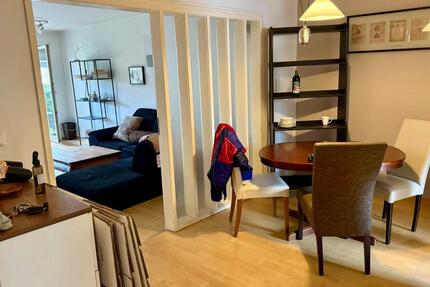 Schöne 3,5-Zimmer-Wohnung an Firma, Mitarbeiter, Monteure und Ähn - München Schwabing-Freimann