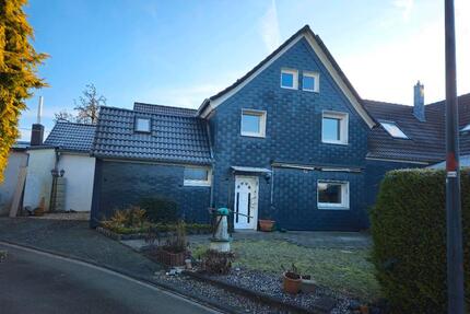 Charmantes 84qm Haus zu Verkaufen + 2 Stellplätze +Doppelgarage - Wermelskirchen