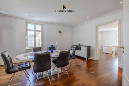 Wohnung zum Mieten in Stuttgart 2.340,00 € 130 m²