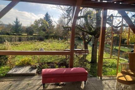 Terrassenwohnung - 398,00&nbsp;EUR Kaltmiete, ca.&nbsp; 19,50&nbsp;m&sup2; in Gießen (PLZ: 35396) Wieseck