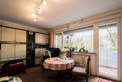 Wohnung zum Kaufen in Duisburg 79.000,00 € 56 m²