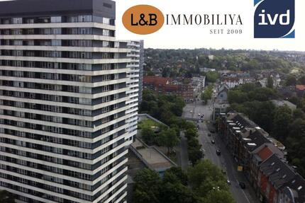 Vermietete Einzimmerwohnung mit Balkon und Weitblick 7545 - Mülheim an der Ruhr