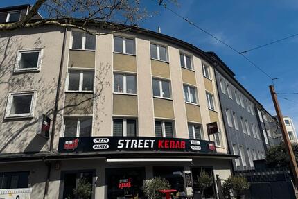 Wohnung gegenüber Essen, Klinikum