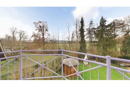 Ruhig gelegene Maisonette-Wohnung in Remchingen-Singen