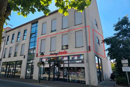 Junge und moderne 3 - Zimmer Wohnung in Schötmar (Bad Salzuflen)