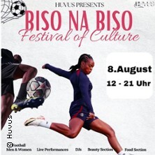 HUVUS | Biso na Biso - Festival of Culture