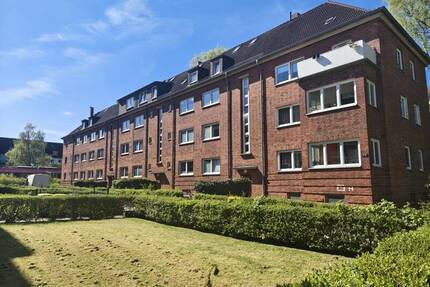 provisionsfrei, gepflegt, ruhige Lage, Balkon, nette Nachbarn - Rostock Kröpeliner Tor-Vorstadt