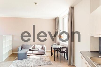 Möbliertes City-Apartment in guter Lage - Mainz