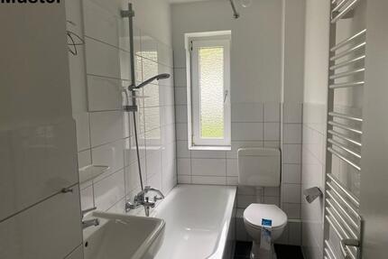 Schöne Wohnung: günstig geschnittene 3-Zimmer-Wohnung - Delmenhorst Düsternort