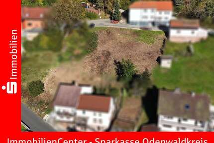 Grundstück zu verkaufen in Oberzent 43.800,00 € 730 m²