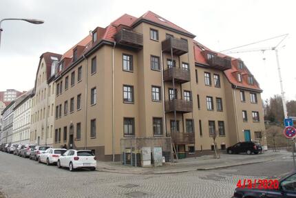 2-Raum Wohnung mit Balkon im 1. Obergeschoss in Frankfurt (Oder)