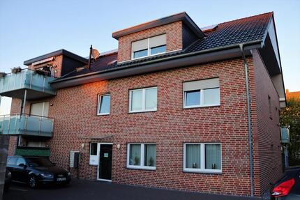 3 Zimmer DG Wohnung im modernen Objekt in Neubeckum