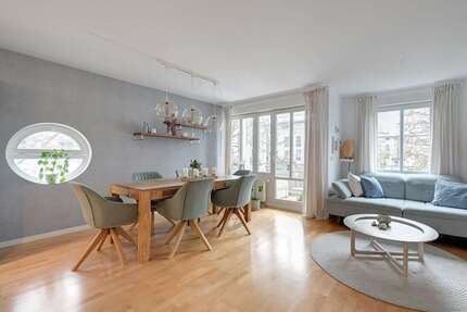 Wohnung zum Kaufen in Taufkirchen 670.000,00 € 89 m²