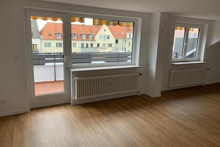 3,5-Zimmer-Wohnung im 2. Obergeschoss in Hannover mit Tiefgaragenstellplatz