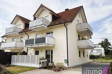 Wohnung zum Kaufen in Pfaffenhofen an der Ilm 389.000,00 € 78 m²