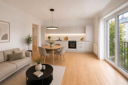 Renovierte Eigentumswohnung in zentraler Lage von Bonn