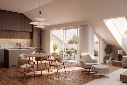 Wohnung zum Kaufen in Haar 444.900,00 € 44.08 m²