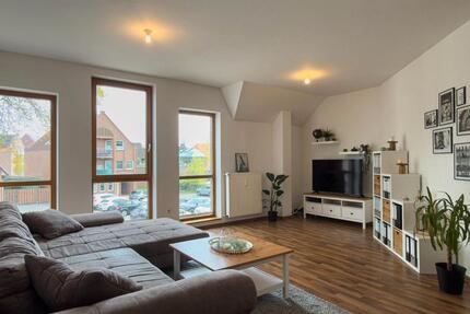 Wunderschöne 2-Zimmer Wohnung im Zentrum von Friesoythe