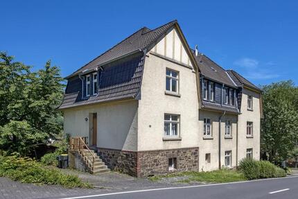 2 Zimmerwohnung in Nachrodt-Wiblingwerde
