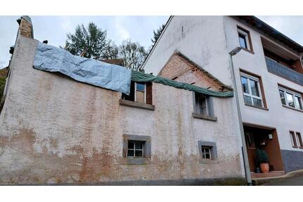 zu verkaufen Ruine 22000 Euro ohne Makler - Gaugrehweiler