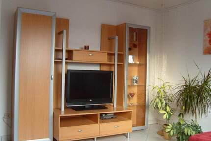 Mediterrane Wohnung und Einbauküche (KölnBonn), Gartennutzung - Erftstadt Blessem