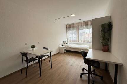 Wohnung zum Mieten in Erlangen 710,00 € 21 m²