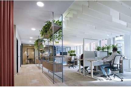 Büro in Hamburg 600,00 € 4 m² - 600,00&nbsp;EUR Kaltmiete, ca.&nbsp; 4,00&nbsp;m&sup2; in Hamburg (PLZ: 20354)