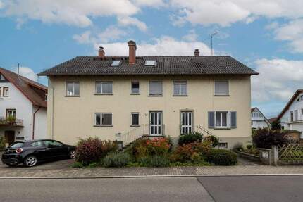 5-Familienhaus mit Weitblick & Entwicklungsgrundstück - vielseitige Bebauungsmöglichkeiten mit Zukunftspotenzial - Konstanz Dingelsdorf