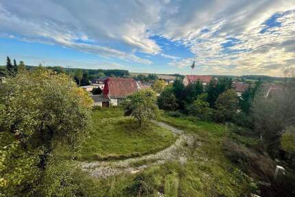 Traum vom EFH im Grünen? Idyllische 575 qm Grund - ruhig und gut angebunden im Bamberger Umland - Walsdorf Erlau