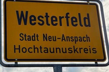 Grundstück ideal für ein kleines Haus - Neu-Anspach Westerfeld