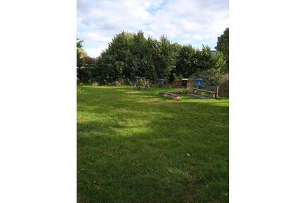 Biete Garten zur Mitbenutzung in 16230 Melchow - Chorin