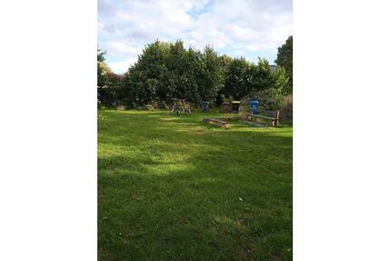 Garten zur Mitbenutzung in Melchow - Chorin