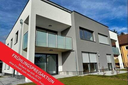 Frühlingsaktion! Sichern Sie sich eine der letzten Wohnungen mit Preisnachlass! - Roßtal