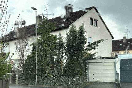 Familienfreundliches Haus mit Balkon und Terrasse in Dormitz