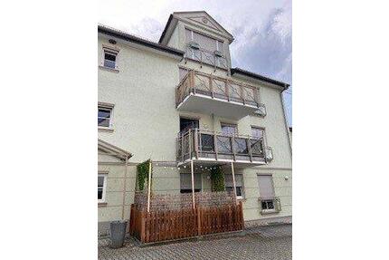 Top 2-Zimmer-Whg. im 1.OG-Whg. in Niederselters! - Selters (Taunus)