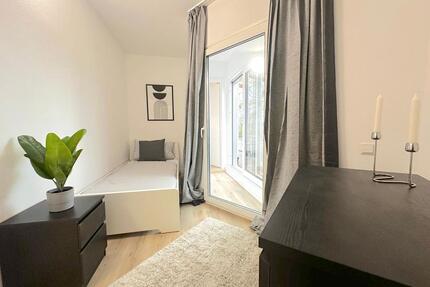 WG-Zimmer frei – Homburger Landstraße 691 in Frankfurt am Main